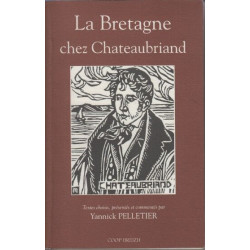 La bretagne chez chateaubriand