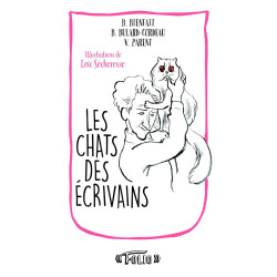 Les chats des écrivains