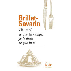 Dis-moi ce que tu manges je te dirai ce que tu es
