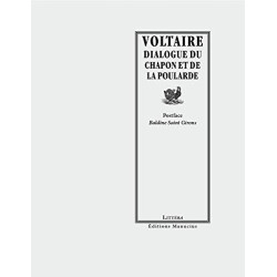 Dialogue du chapon et de la poularde
