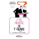 J'te kiffe Je t'aime: 69 histoires de mots d'amour