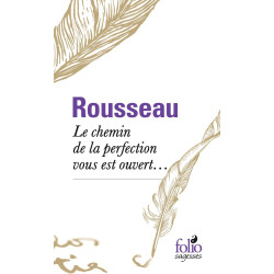 Le chemin de la perfection vous est ouvert