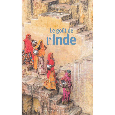 Le goût de l'Inde
