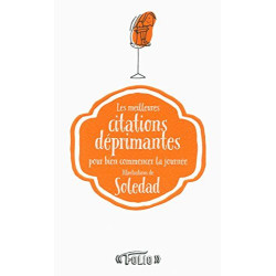 Les meilleures citations deprimantes pour bien commencer la journee