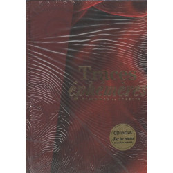 Traces éphémères - histoires de théâtre