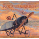 Roland Garros et la petite aviatrice