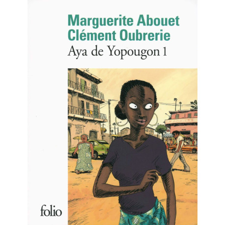 Aya de Yopougon.Vol.1