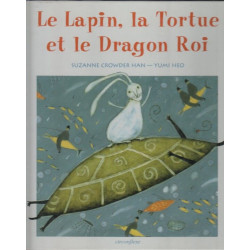 Le lapin la tortue et le dragon