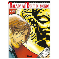 Balade au bout du monde tome 5 : Ariane