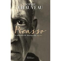 Picasso - tome 1 (1): Le regard du minotaure 1881-1937