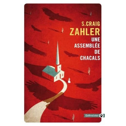 Une assemblée de chacals
