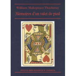 Mémoires d'un valet de pied