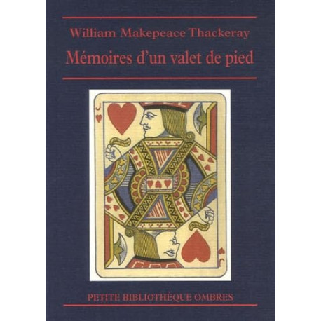 Mémoires d'un valet de pied
