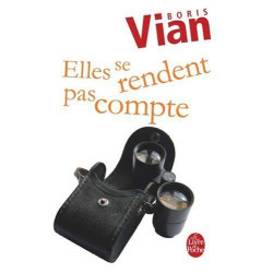 Elles se rendent pas compte