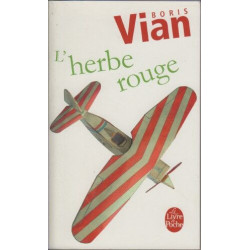 L'herbe Rouge