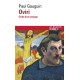 Oviri : Ecrits d'un sauvage
