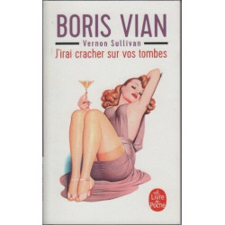 J'irai cracher sur vos tombes