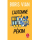 L'automne à Pékin