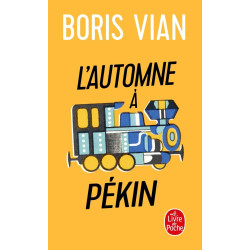 L'automne à Pékin