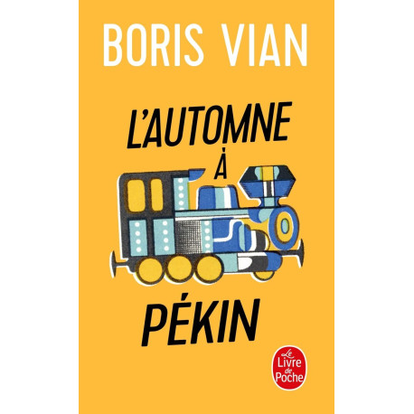 L'automne à Pékin