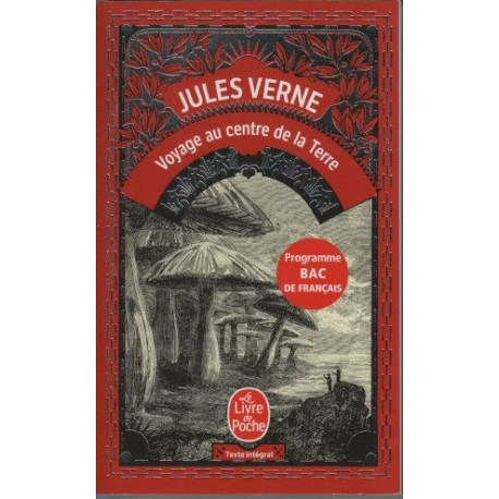 Voyage au centre de la terre