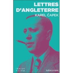 Lettres d'Angleterre accompagnées pour mieux montrer les choses de...