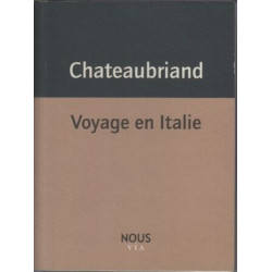 Voyage en Italie