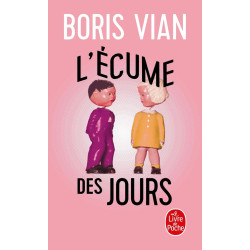 L'Écume des jours (Ldp Litterature)