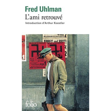 L'ami Retrouve