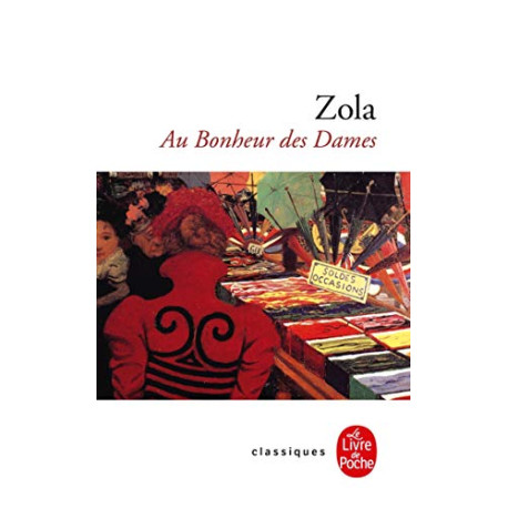 Au bonheur des dames