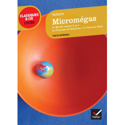 Micromegas et autres contes: Le Monde comme il va , La Princesse...
