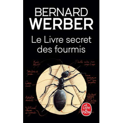 Le Livre secret des fourmis