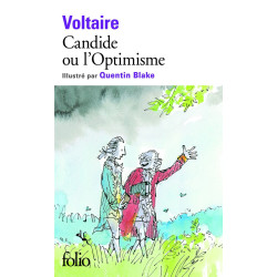 Candide Ou L Optimisme (Folio)