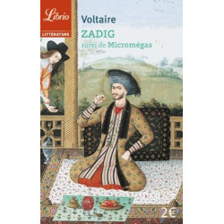 Zadig Ou La destinée suivi de Micromégas