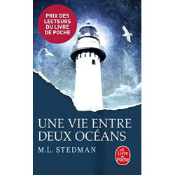 Une vie entre deux océans: Prix des Lecteurs 2015