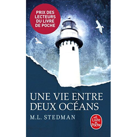 Une vie entre deux océans: Prix des Lecteurs 2015