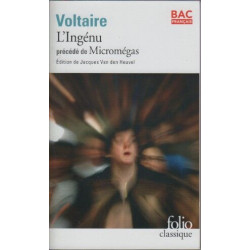 L'Ingénu/Micromégas