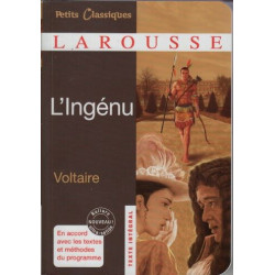 L'Ingenu (Petits Classiques Larousse)