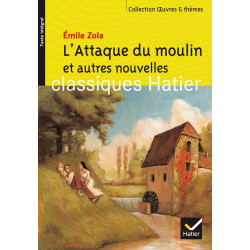 Oeuvres et Themes: L'Attaque Du Moulin ET Autres Nouvelles (French...