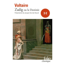 Zadig ou La Destinée