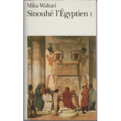 Sinouhé L'egyptien (tome 1)
