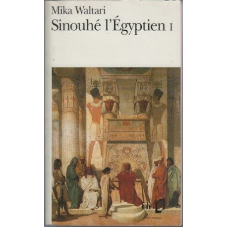 Sinouhé L'egyptien (tome 1)