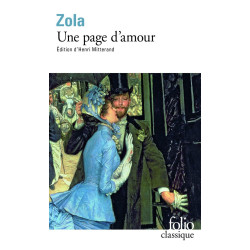 Une page d'amour (Folio)