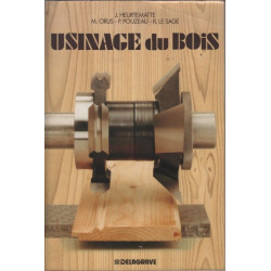 Usinage du bois