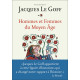 Hommes et Femmes du Moyen Âge
