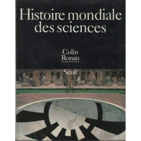 Histoire mondiale des sciences
