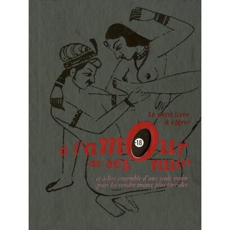 LE PETIT LIVRE À OFFRIR À L'AMOUR DE SES NUITS