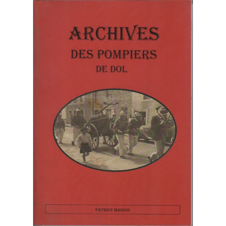 Archives des pompier de Dol