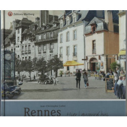 Rennes hier et aujourd'hui