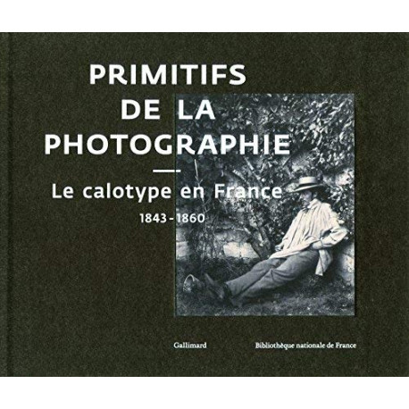Primitifs de la photographie le calotype en France 1843-1860